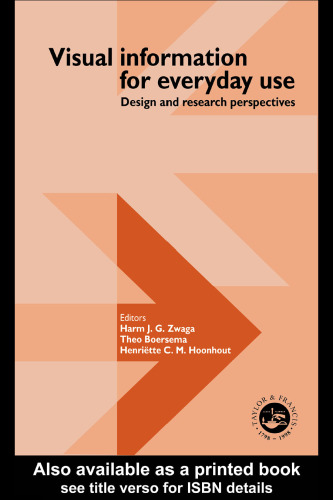 Visual information for everyday use : design and research perspectives