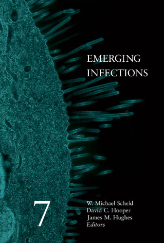 Emerging infections. / 7