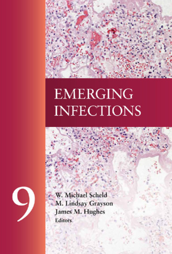 Emerging infections 9
