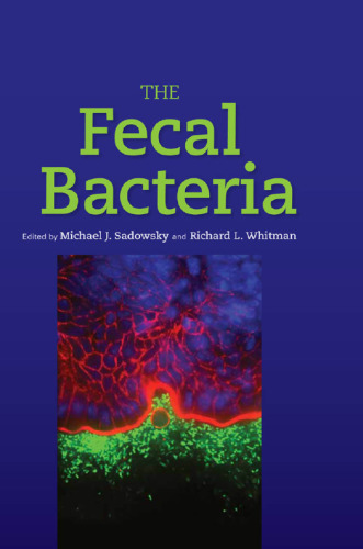 The fecal bacteria