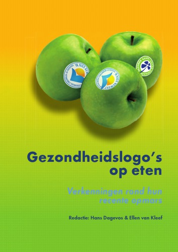 Gezondheidslogo's op eten : Verkenningen rond hun recente opmars