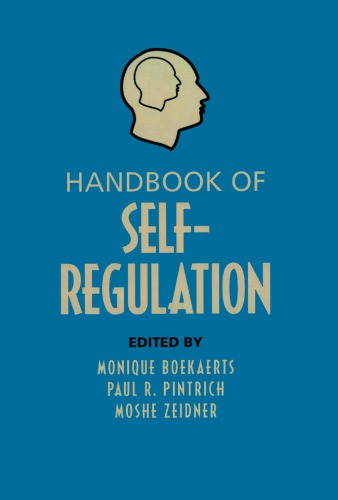 Handbook of self-regulation