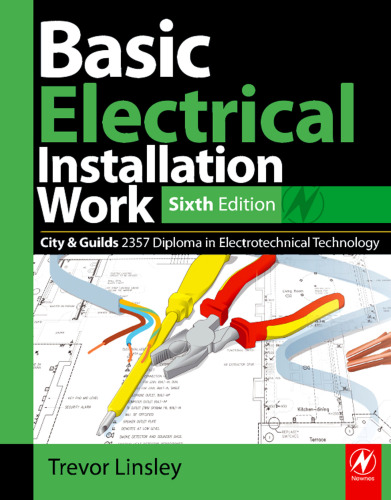 Basic electrical installation work