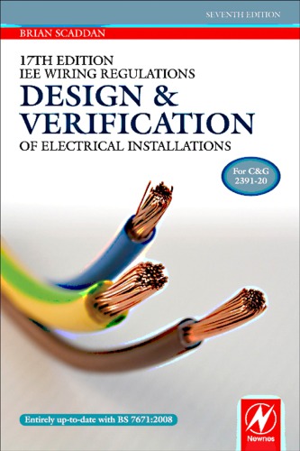 17th Edition IEE Wiring Regulations
