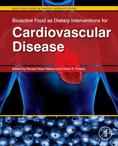 Bioactive food as dietary interventions for cardiovascular disease