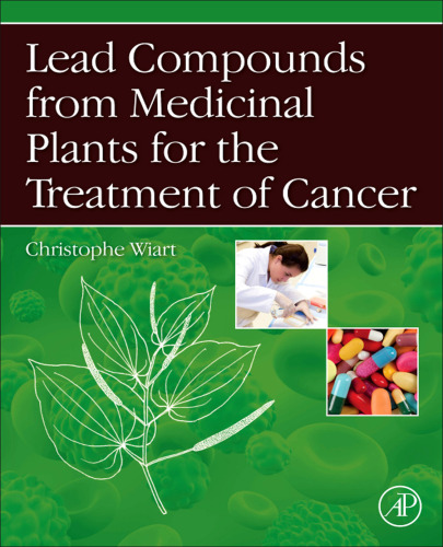 Lead compounds from medicinal plants for the treatment of cancer