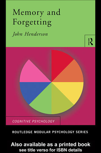 Memory and Forgetting