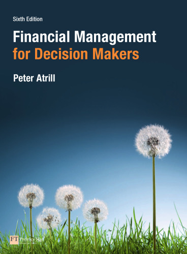 Financial management for decision makers