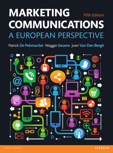 Marketing communications : a European perspective