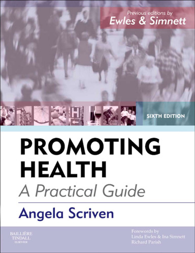 Promoting health : a practical guide