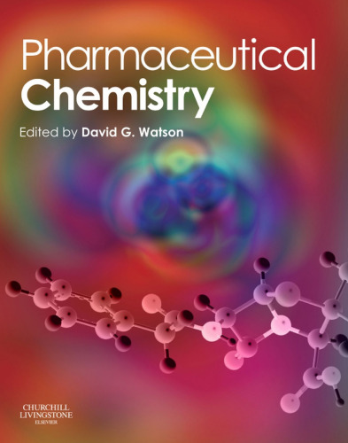 Pharmaceutical and medicinal chemistry