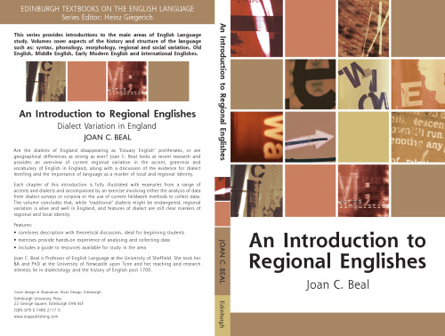 An introduction to regional Englishes : dialect variation in England