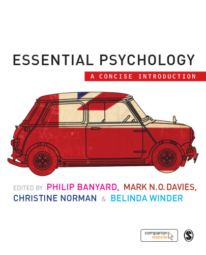 Essential psychology : a concise introduction