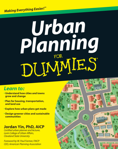 Urban planning for dummies