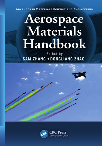 Aerospace materials handbook