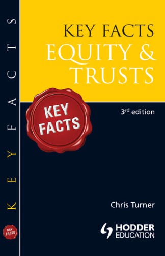 Key Facts Equity & Trusts