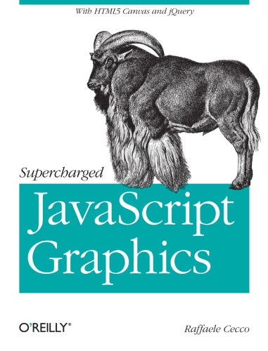 Supercharged JavaScript graphics