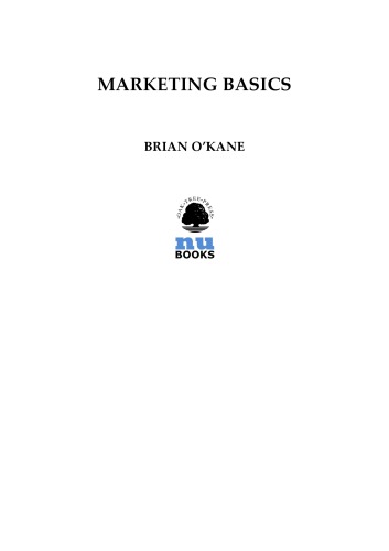 Marketing Basics