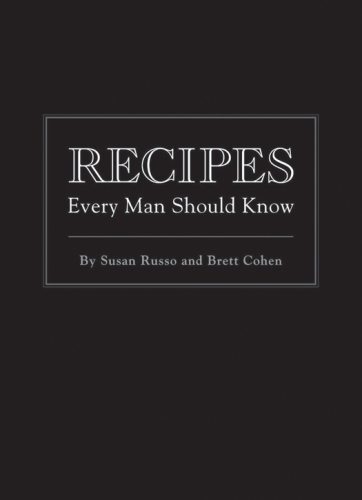 Recipes every man should know