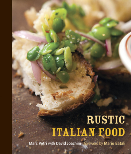 Rustic Italian food