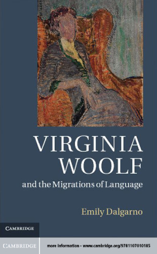Virginia Woolf and the Migrations of Language
