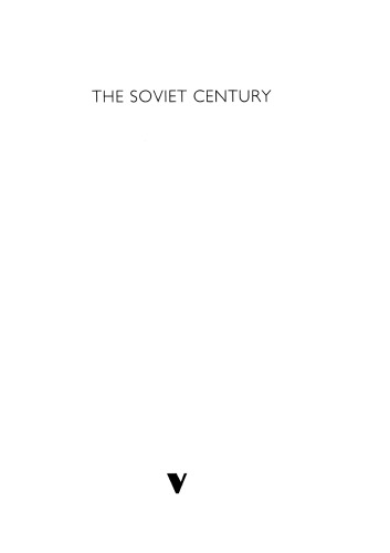 The Soviet Century