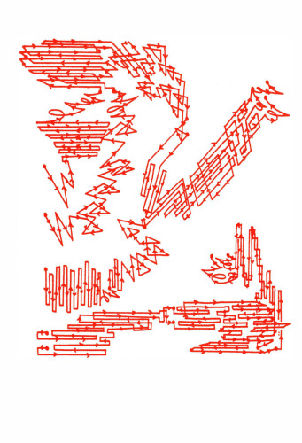 A choreographer's score : Fase, Rosas danst Rosas, Elena's Aria, Bartók