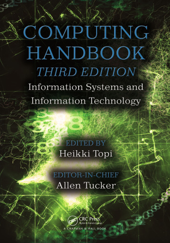 Computing Handbook. Information Systems and Information Technology