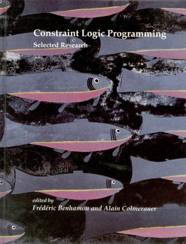 Constraint Logic Programming: Selected Research
