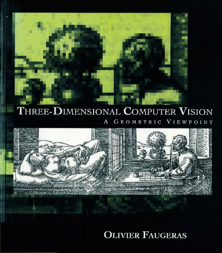 Three-Dimensional Computer Vision