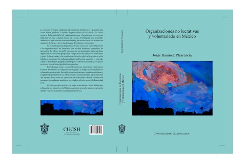 Organizaciones no lucrativas y voluntariado en México