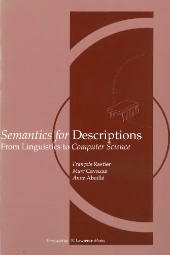 Semantics for Descriptions