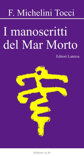 I manoscritti del Mar Morto