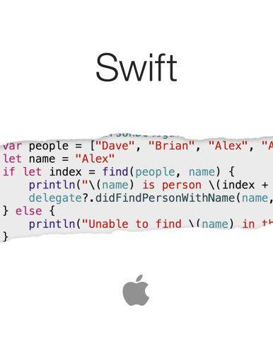 The Swift programming language (pre-release)
