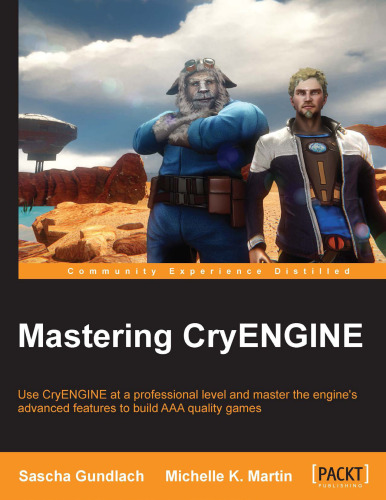 Mastering CryENGINE