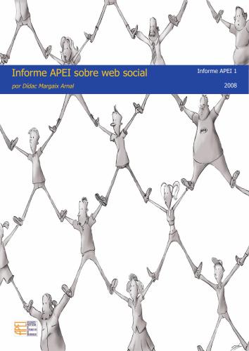 Informe APEI sobre web social