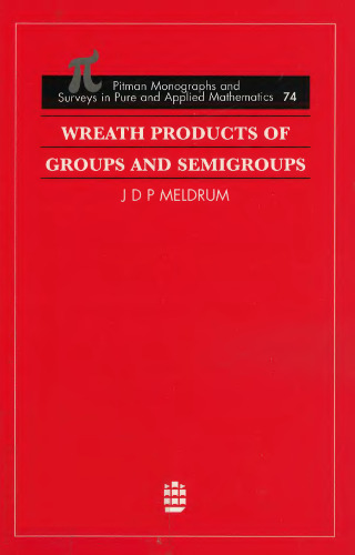 Wreath Products of Groups and Semigroups