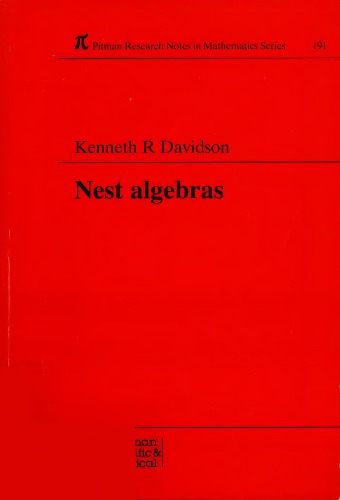 Nest Algebras