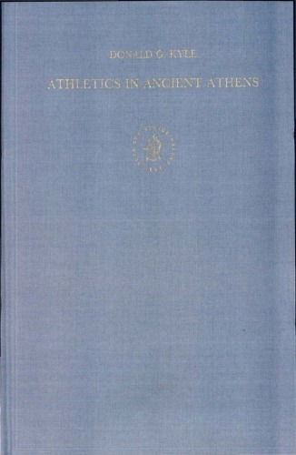 Athletics in Ancient Athens