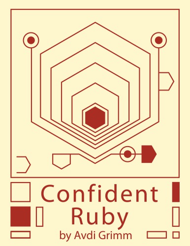 Confident Ruby (for james tumino)