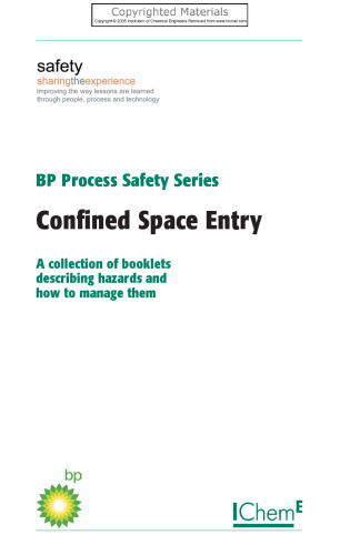 Confined Space Entry