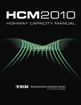 Highway Capacity Manual 2010, Volume 1