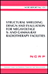 Structural Shielding Design and Evaluation for Megavoltage X- and Gamma-Ray Radiotherapy Facilities