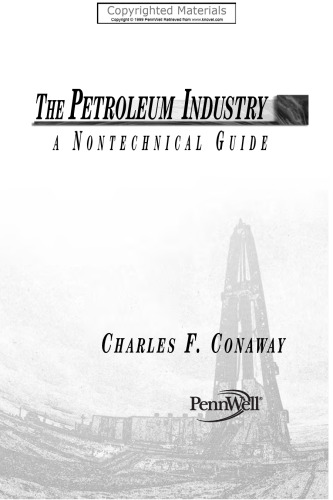 Petroleum Industry - A Nontechnical Guide