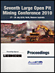 Seventh Large Open Pit Mining Conference 2010