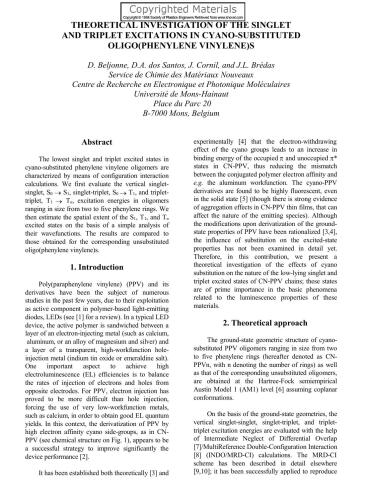 ANTEC 1998 Plastics: Plastics on My Mind, Volume 2: Materials