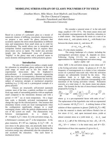 ANTEC 2002 Plastics: Annual Technical Conference, Volume 2: Materials