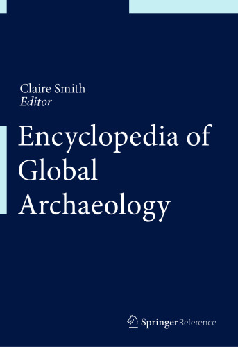 Encyclopedia of Global Archaeology