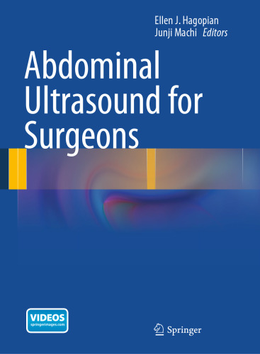 Abdominal Ultrasound for Surgeons