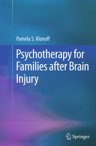 Psychotherapy for Families after Brain Injury